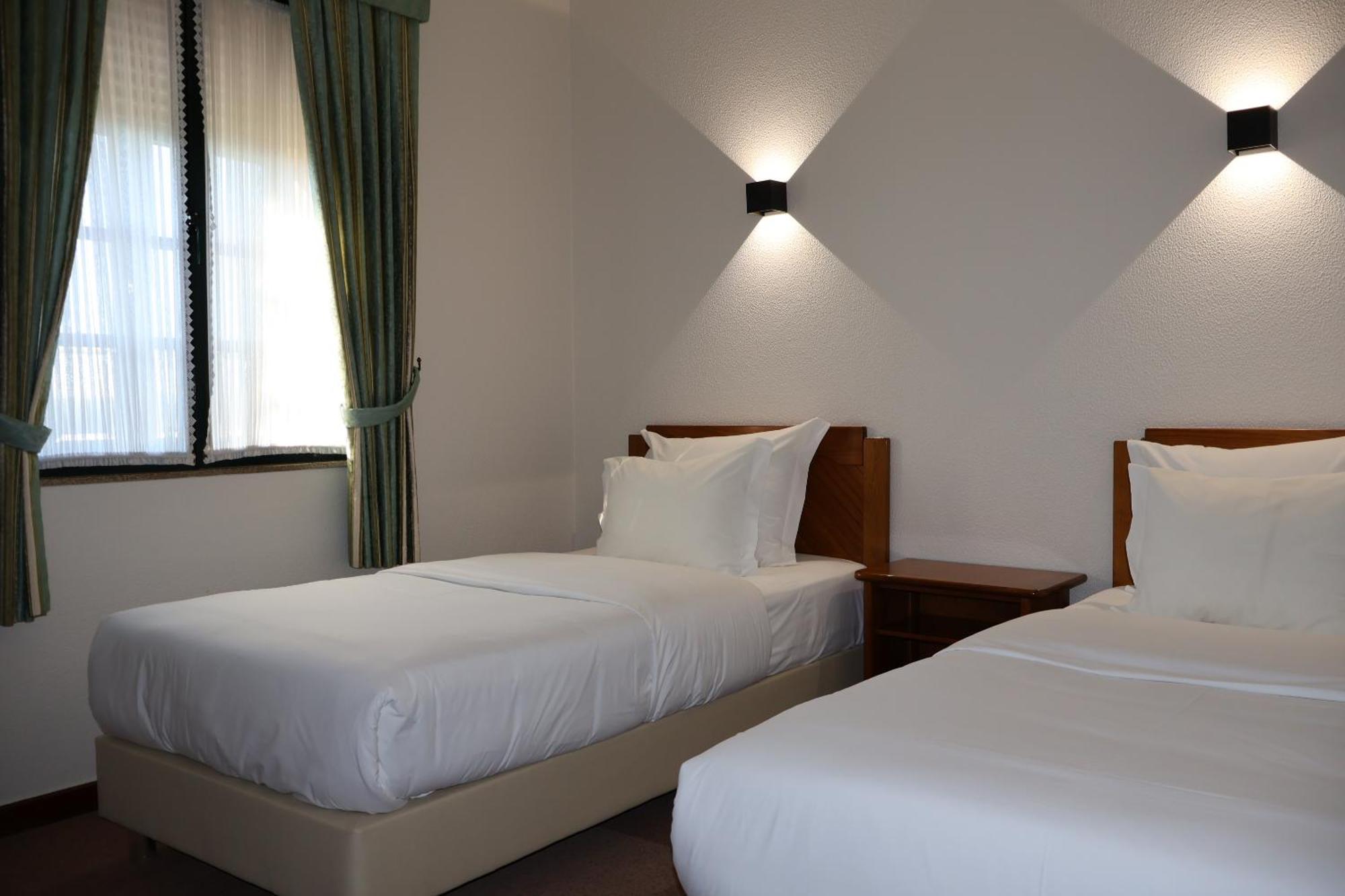 Hotel Santhyago Trofa Rum bild
