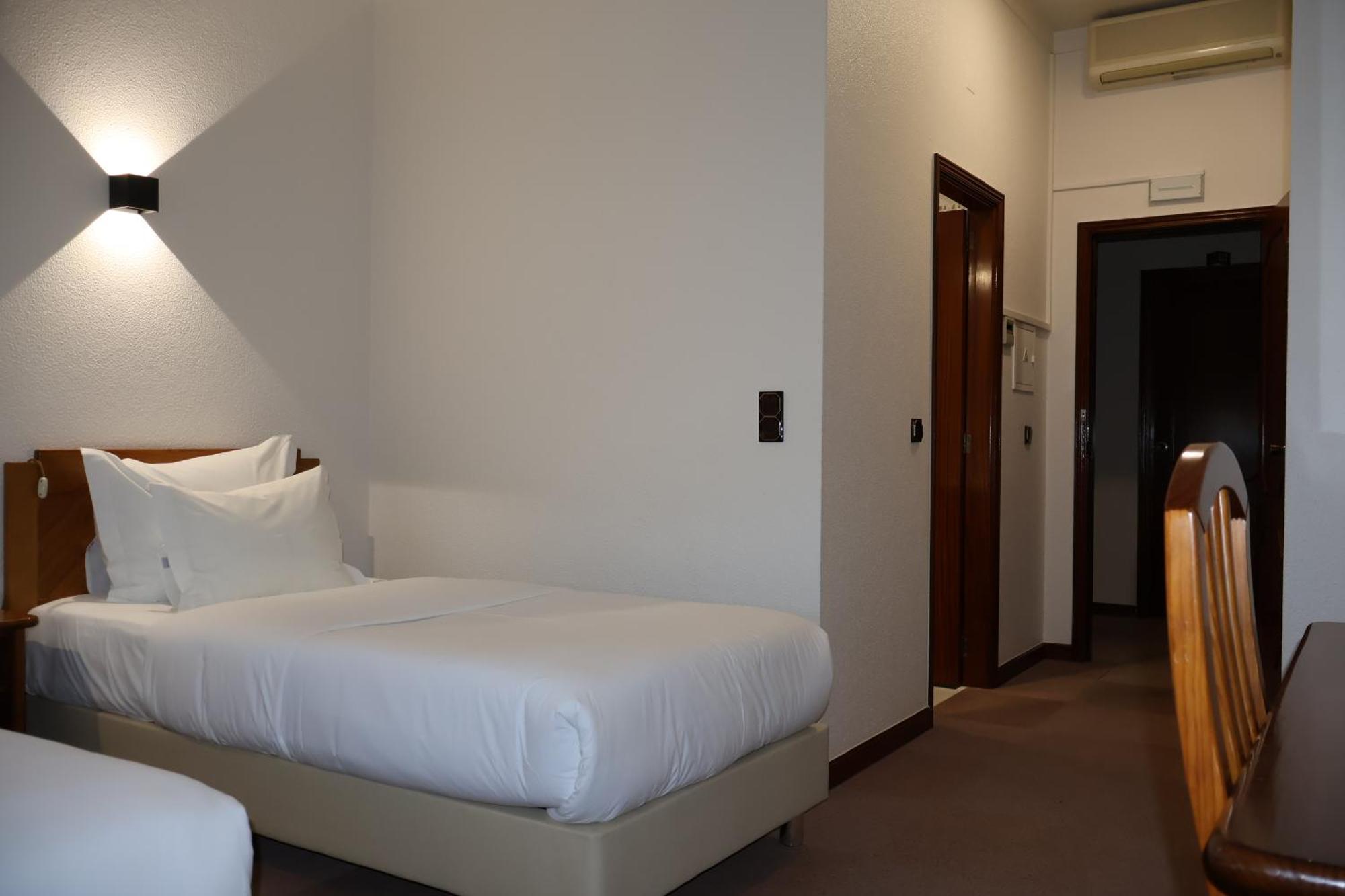 Hotel Santhyago Trofa Rum bild